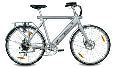 Urban E-Bike Chrisson Ertos28 2025 | 506 Wh | 28 Zoll | Diamant (Bild 1)
