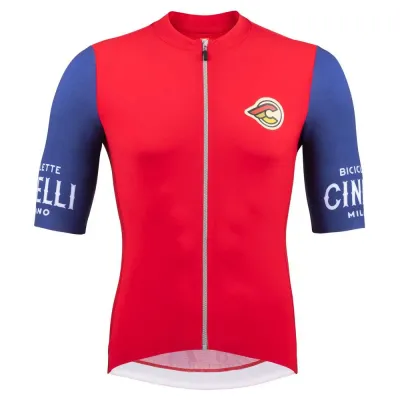 Fahrradtrikots kurzarm Cinelli Supercorsa 0 (Bild 5)