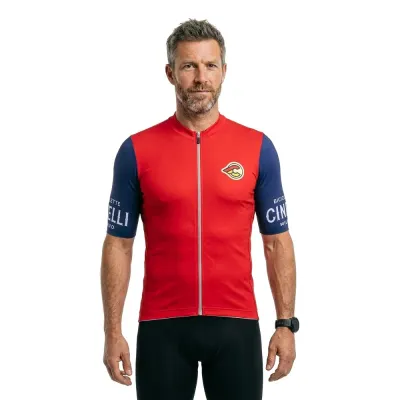 Fahrradtrikots kurzarm Cinelli Supercorsa 0 (Bild 7)