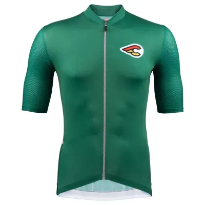 Fahrradtrikots kurzarm Cinelli Tempo Mesh 0 (Bild 1)