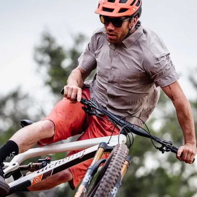 MTB Shorts Club Ride Mountain Surf kurze Hose 0 (Bild 5)