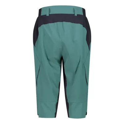 Fahrradhose lang Cmp 34C6926 Hosen (Bild 3)