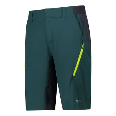 MTB Shorts Cmp 34C7777 kurze Hose (Bild 5)