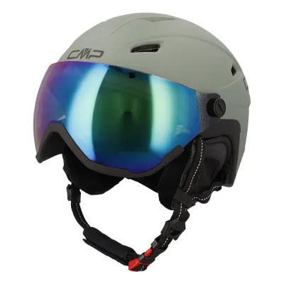 Ski Helm Cmp 38b4677 Skihelm Mit Visier 0 (Bild 1)