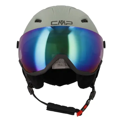 Ski Helm Cmp 38b4677 Skihelm Mit Visier 0 (Bild 2)