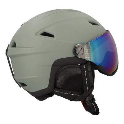 Ski Helm Cmp 38b4677 Skihelm Mit Visier 0 (Bild 4)