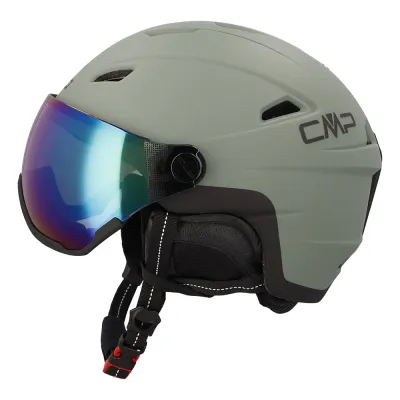 Ski Helm Cmp 38b4677 Skihelm Mit Visier 0 (Bild 5)