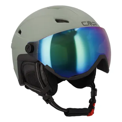 Ski Helm Cmp 38b4677 Skihelm Mit Visier 0 (Bild 6)