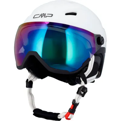 Ski Helm Cmp 38b4677 Skihelm Mit Visier 0 (Bild 7)