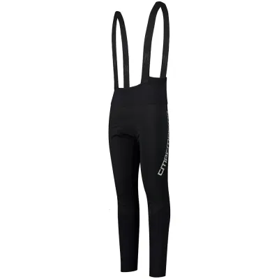Fahrradhose lang Cmp Bike Salopette Bib 31T2367 lange Radhose (Bild 3)