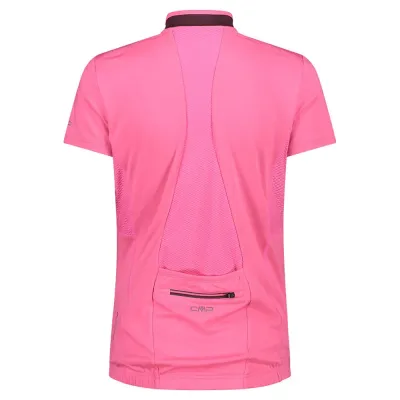 Fahrradtrikots kurzarm Cmp Fietsshirt 30C7336 2023 (Bild 2)