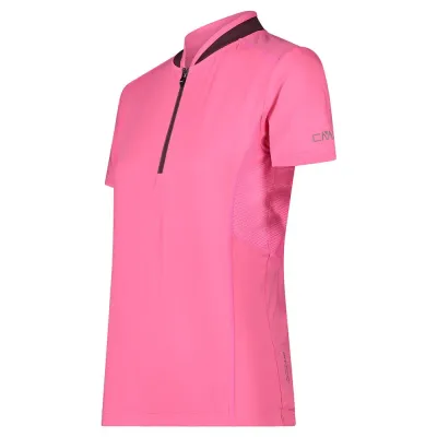 Fahrradtrikots kurzarm Cmp Fietsshirt 30C7336 2023 (Bild 3)