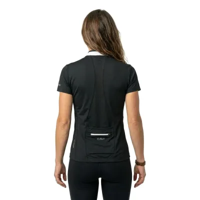 CMP Fietsshirt met korte mouwen 30C7336 (Bild 4)