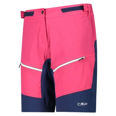 MTB Shorts Cmp Free Bike Inner Mesh Underwear 30C9326 kurze Hose 0 (Bild 3)