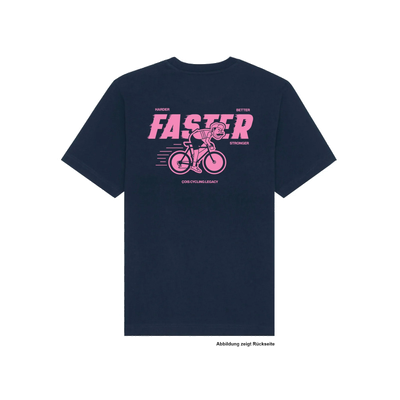 Fahrrad T-Shirt COIS CYCLING HARDER BETTER FASTER STRONGER CYCLING T-Shirt 0 (Bild 1)