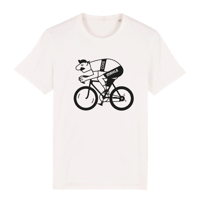 Fahrrad T-Shirt COIS CYCLING MAHLE POWER CYCLIST T-Shirt 0 (Bild 1)