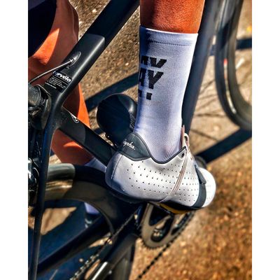 Fahrradsocken COIS CYCLING THANK GOD IT’S RIDEDAY socks Fahrradsocken 0 (Bild 6)