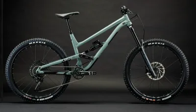 Enduro Bike COMMENCAL Clash Ride 2023 | 27,5 Zoll | Diamant (Bild 1)