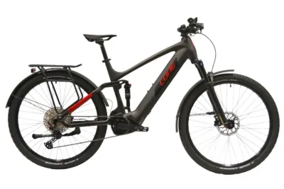 E-Allmountain MTB CONE Bikes eFullTrail IN 3.0 2023 | 750 Wh | 29 Zoll | Diamant (Bild 1)
