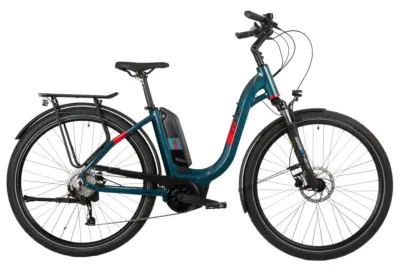 E-Bike Tourenrad CONE Bikes eStreet 1.0 2023 | 500 Wh | 28 Zoll | Tiefeinsteiger (Bild 1)