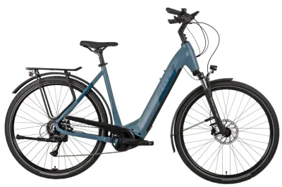 E-Bike Tourenrad CONE Bikes eStreet IN LTD 2023 | 625 Wh | 28 Zoll | Tiefeinsteiger (Bild 1)