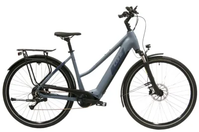 E-Bike Tourenrad CONE Bikes eStreet IN LTD 2023 | 625 Wh | 28 Zoll | Trapez (Bild 1)