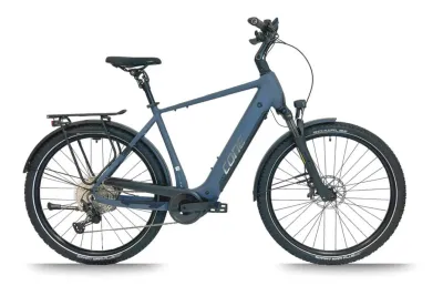 E-Bike Tourenrad CONE Bikes eSUV 6.0 2025 | 800 Wh | 29 Zoll | Diamant | 50 cm | dunkelgrau, chrom (Bild 1)