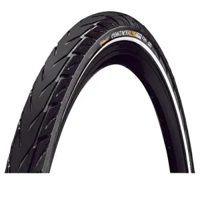 Fahrradreifen Continental CONTACT Plus City Drahtreifen 0 (Bild 1)