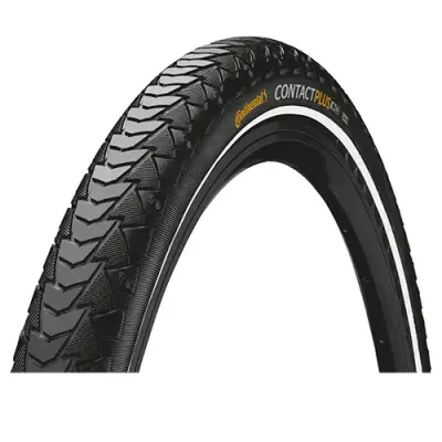 Fahrradreifen Continental CONTACT Plus Drahtreifen 0 (Bild 1)