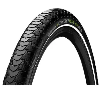 Fahrradreifen Continental eCONTACT Plus Drahtreifen 0 (Bild 1)