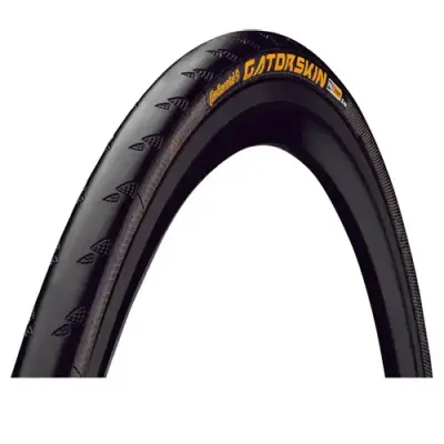 Fahrradreifen Continental Gatorskin BlackEdition Faltreifen 0 (Bild 1)