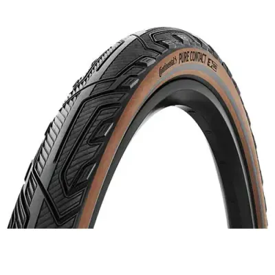 Fahrradreifen Continental Pure CONTACT Faltreifen 0 (Bild 2)