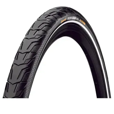 Fahrradreifen Continental RIDE City Drahtreifen 0 (Bild 1)