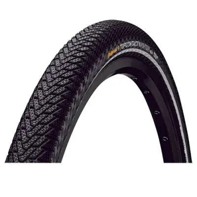 Fahrradreifen Continental Top CONTACT Winter II Premium Faltreifen 0 (Bild 1)