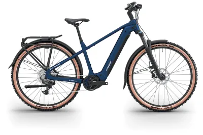 E-Bike Tourenrad Conway Cairon C 1.0 2026 | 600 Wh | 29 Zoll | Diamant | 41 cm | deepblue matt (Bild 1)