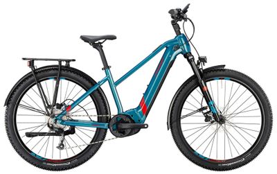 E Crossbike Conway Cairon C 2.0 500 2023 | 500 Wh | 29 Zoll | Trapez (Bild 1)