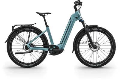 E-Bike Tourenrad Conway Cairon C 2.0 B 2026 | 800 Wh | 27,5 Zoll | Tiefeinsteiger | 41 cm | iceblue matt (Bild 2)