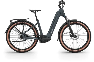 E-Bike Tourenrad Conway Cairon C 2.0 B 2026 | 800 Wh | 27,5 Zoll | Tiefeinsteiger | 45 cm | anthracite matt (Bild 1)