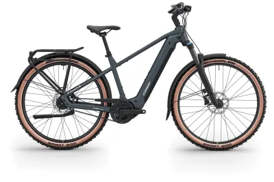 E-Bike Tourenrad Conway Cairon C 2.0 B 2026 | 800 Wh | 29 Zoll | Diamant | 49 cm | anthracite matt (Bild 1)