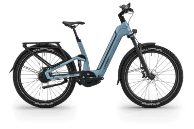 E-Bike Tourenrad Conway Cairon C FS 2.0 B 2026 | 800 Wh | 27,5 Zoll | Tiefeinsteiger | 46 cm | iceblue matt (Bild 2)