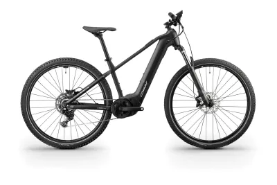 E-Cross Country Bike Conway Cairon S 1.0 2026 | 625 Wh | 29 Zoll | Diamant | 49 cm | black matt / light grey matt (Bild 1)