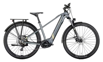 E-Cross Country Bike Conway Cairon S 2.0 625 SE 2025 | 625 Wh | 29 Zoll | Diamant | 45 cm | shadowgrey metallic / desert matt (Bild 1)