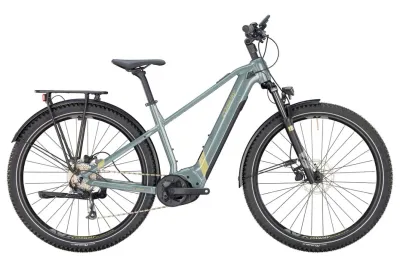 E-Cross Country Bike Conway Cairon S 2.0 625 SE 2026 | 625 Wh | 27,5 Zoll | Trapez | 41 cm | shadowgrey metallic / desert matt (Bild 1)