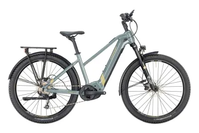E-Cross Country Bike Conway Cairon S 2.0 625 SE 2026 | 625 Wh | 29 Zoll | Trapez | 45 cm | shadowgrey metallic / desert matt (Bild 1)