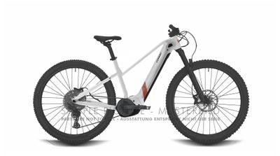 E-Trailbike Conway Cairon S 8.0 2023 | 750 Wh | 29 Zoll | Trapez (Bild 1)