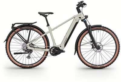 E-Bike Tourenrad Conway Cairon SUV 4.0 2026 | 800 Wh | 29 Zoll | Diamant | S / 41 CM | offwhite matt (Bild 1)