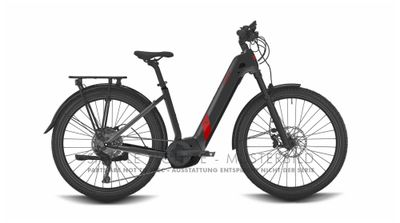 E Crossbike Conway Cairon SUV 5.0 2023 | 750 Wh | 27,5 Zoll | Tiefeinsteiger (Bild 1)