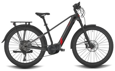 E Crossbike Conway Cairon SUV 5.0 2023 | 750 Wh | 29 Zoll | Diamant (Bild 1)