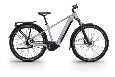 E-Cross Country Bike Conway Cairon SUV 6.0 B Auto 2026 | 800 Wh | 29 Zoll | Diamant | 49 cm | metallic grey matt (Bild 1)