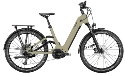 E-Cross Country Bike Conway Cairon SUV FS 4.0 2025 | 625 Wh | 27,5 Zoll | Tiefeinsteiger (Bild 1)